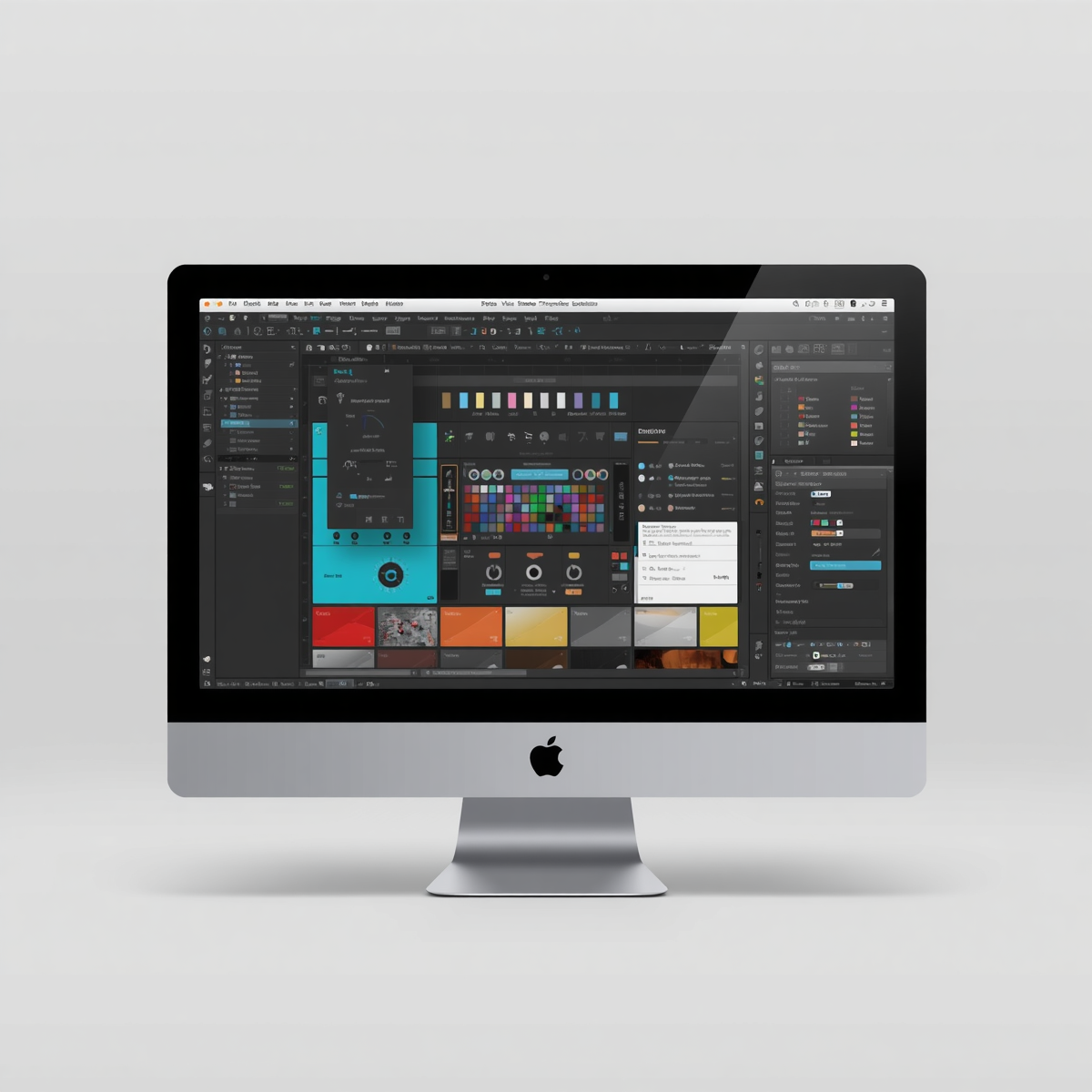 UX/UI Design